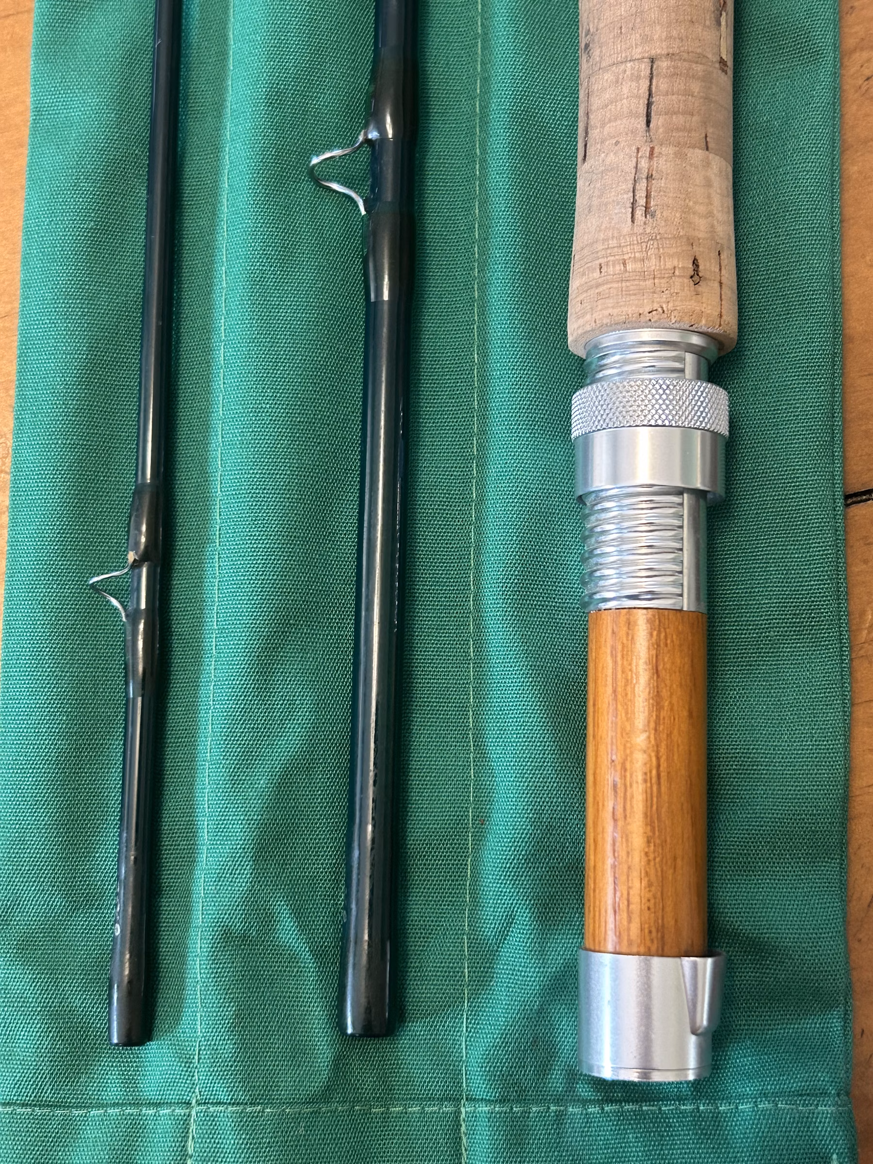*RARE* RL Winston IM-6, 9ft, 7wt 3pc - GREAT Condition - Image 10