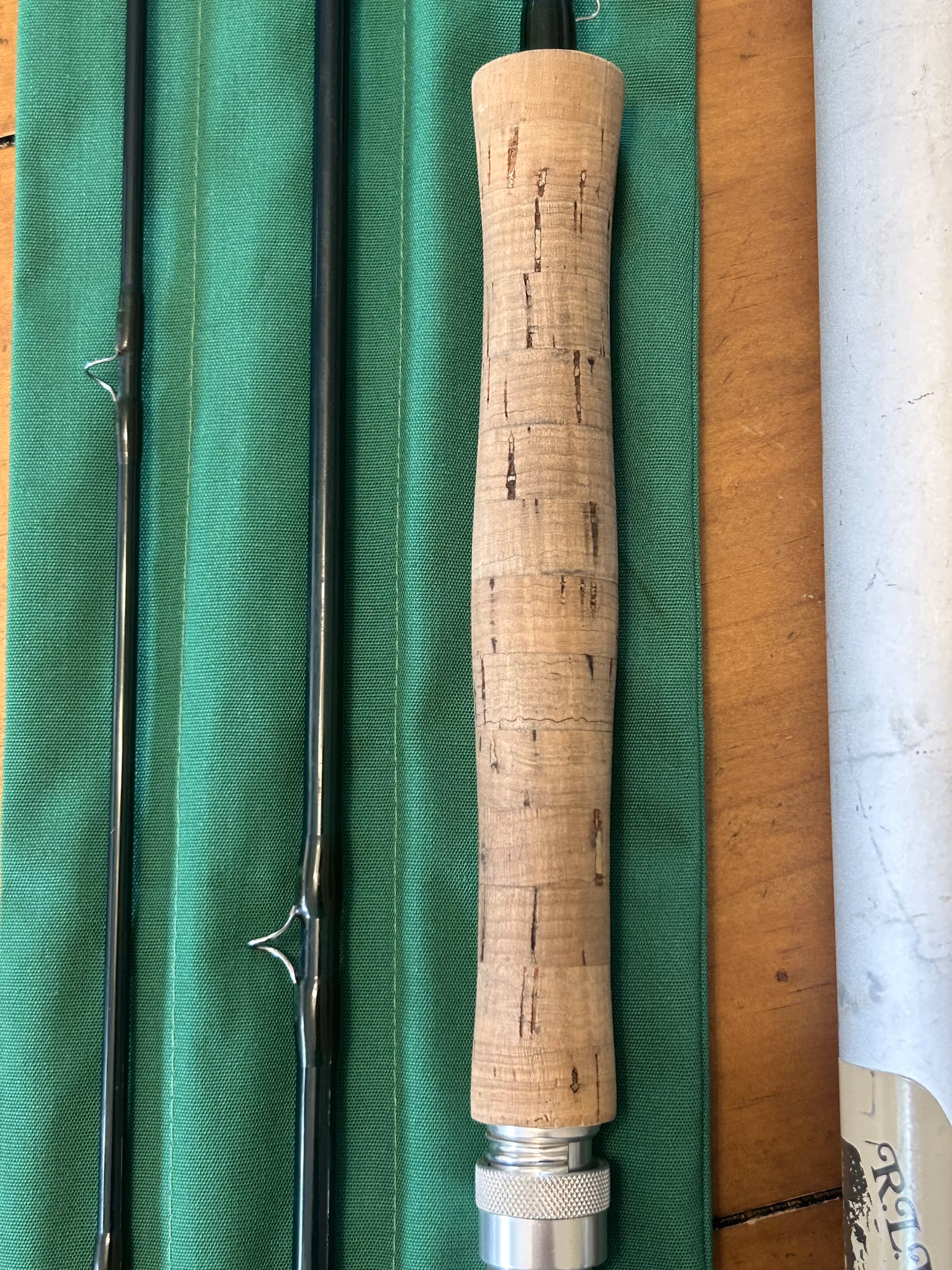 *RARE* RL Winston IM-6, 9ft, 7wt 3pc - GREAT Condition - Image 9