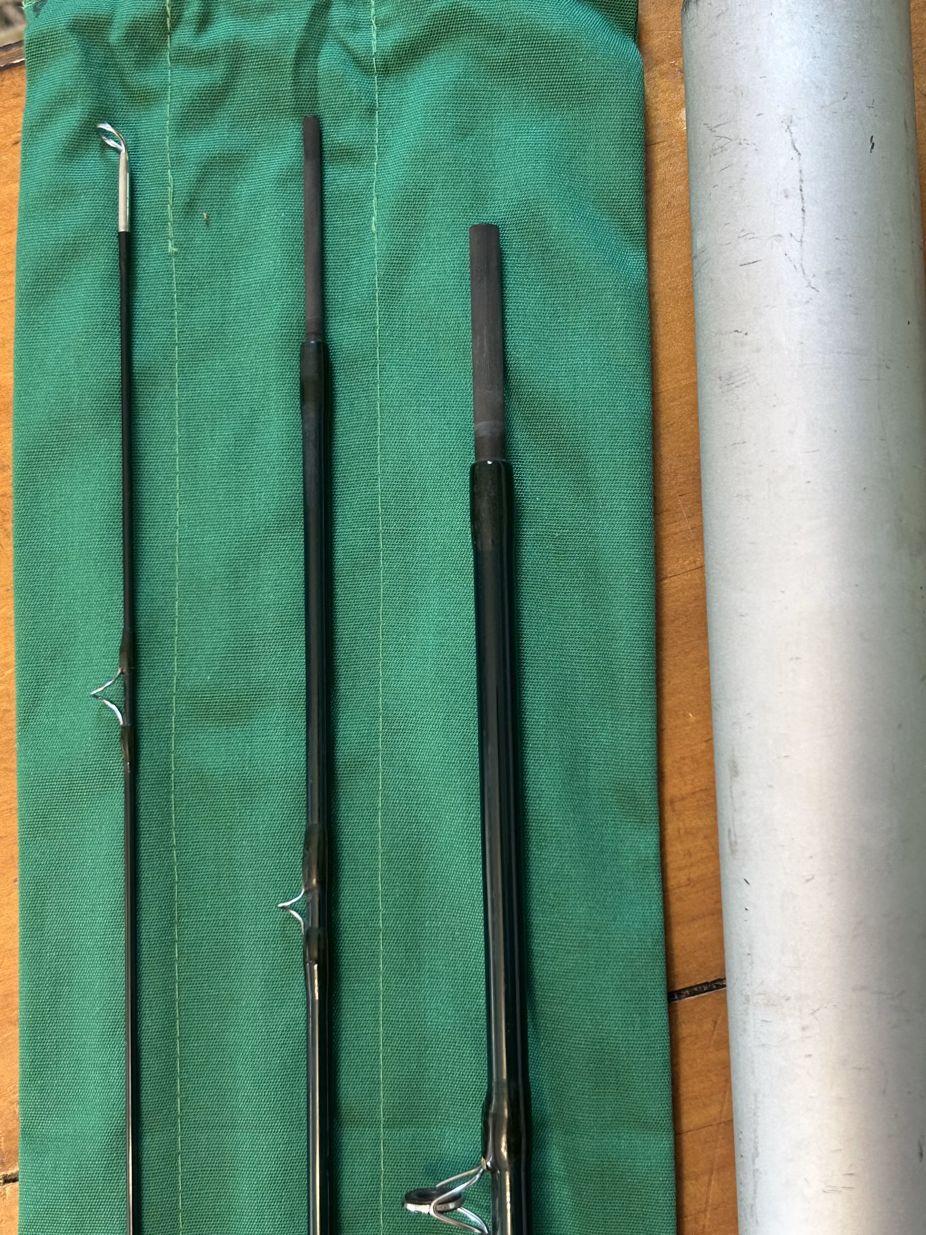 *RARE* RL Winston IM-6, 9ft, 7wt 3pc - GREAT Condition - Image 15